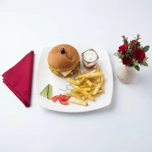 Zinger Burger | زینگر برگر