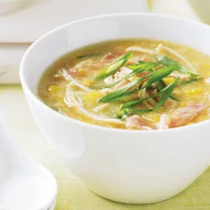 Chicken Soup | سوپ مرغ