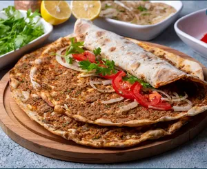 Lahmacun لاهماجون