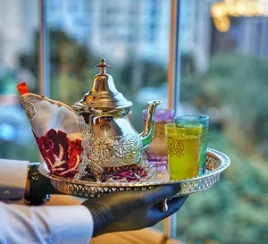 Moroccan Tea