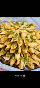 Homemade Baklava | بقلاوه خانگی
