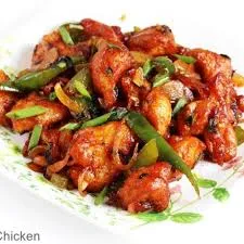 Chicken Chilli Dry