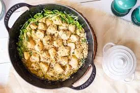 White Karahi