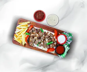 Lamb Kebab