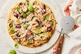 Fish Pizza F