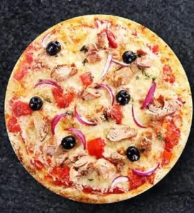 Veggie Pizza