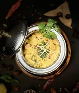 Chicken Mughuli Handi