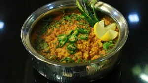 Dall Mash Handi