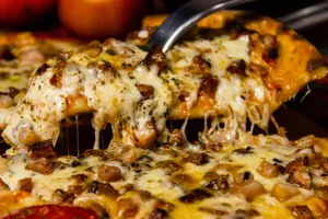 Beef Pizza S
