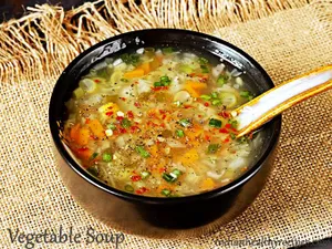 B.19 Soup Full