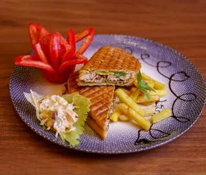Caprese Sandwich