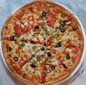 Sufi Mahal Special Pizza