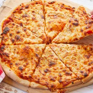 Fish Pizza | پیتزا ماهی