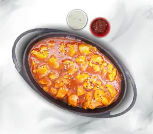 Chicken Manchurian