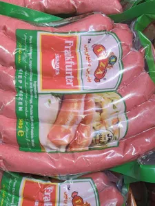 Beef Sausages | ساسچ گوشت گوساله