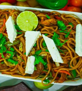 Chicken Chowmien