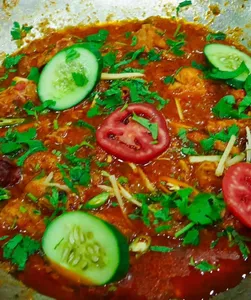 Karahi Afghani