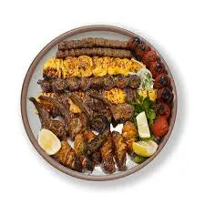 Al Arab Mandi Special Kebab (4 Persons)