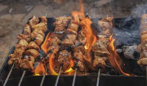 کباب جیگر
