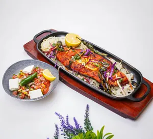 Tandori Fish Fillet