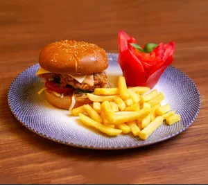 Zinger Burger