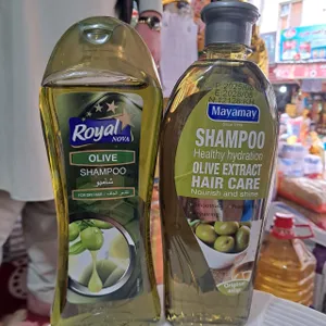 Olive Shampoo | شامپوی زیتون