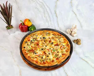 Vegetarian Pizza