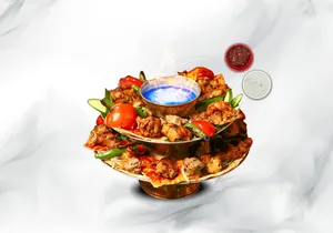 Arabian Mix Kebab (2 Persons)
