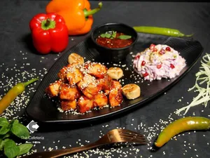 Fish Popcorn