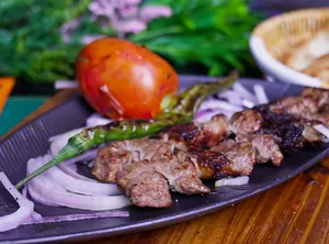 Tikka Kebab تكه كباب