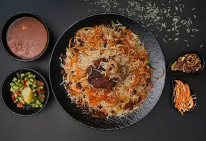 Mahicha Palaw | ماهیچه پلو