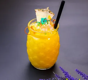 Tropical Smoothie | اسموتی تروپیکال