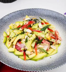 Green Salad | گرین سالاد