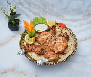 Grilled Baby Chicken