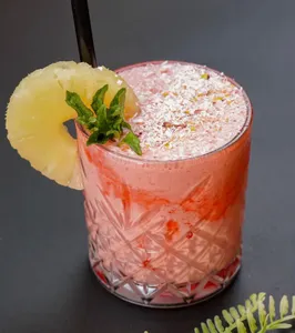 Strawberry Colada استرابری کولادا