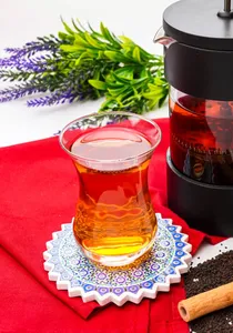 Black tea — چای سیاه