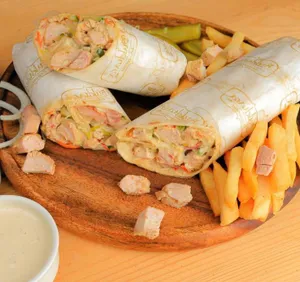 Chicken Shawarma