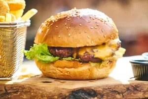 Zinger Burger