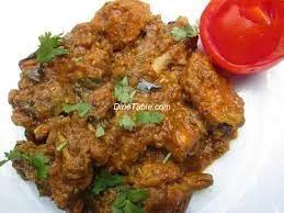 Chicken Ginger