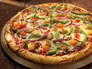 Fajita Pizza S