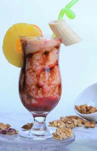 Mix Milk Shake (Chocolate & Banana)