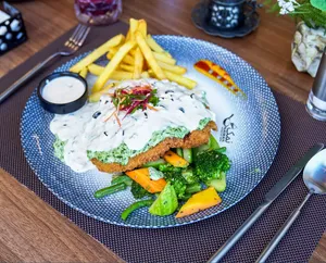 Chicken Spinach Milano