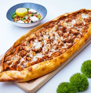 Tavuklu pide توکلو پیده