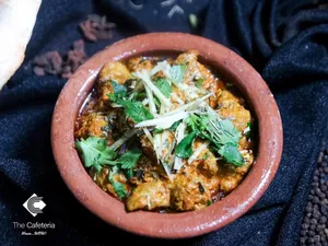 Mutton Shekarpori Handi