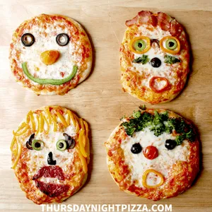 Kids Pizza