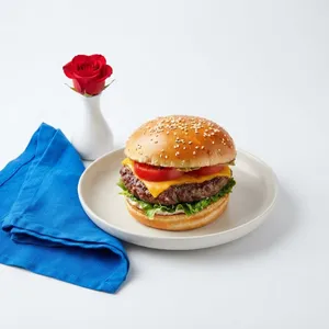 Beef Burger | برگر گوشت گوساله