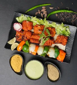 Fish Tikka Kabab