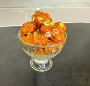 Dynamite Chicken