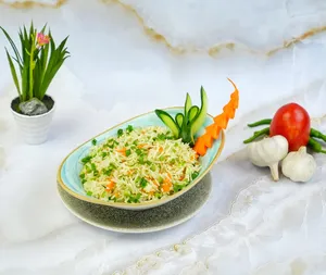 Vegetable Fried Rice