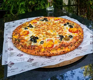 Beef Pizza